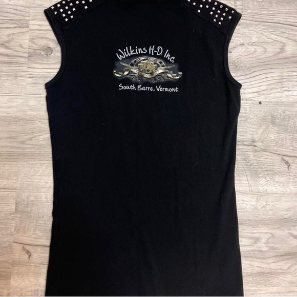 HARLEY DAVIDSON SUPER CUTE TOP - Picture 3 of 4